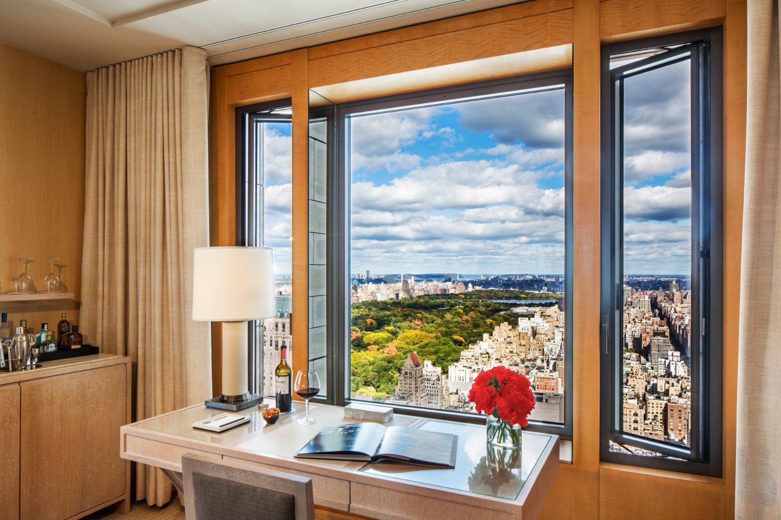 4 seasons hotel new york