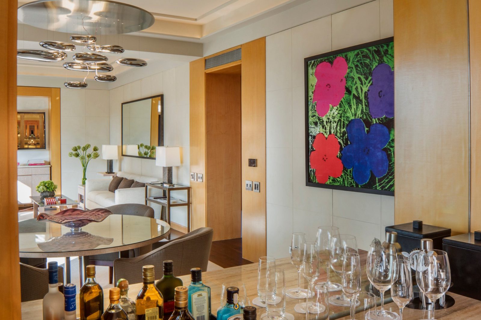 4 seasons hotel new york