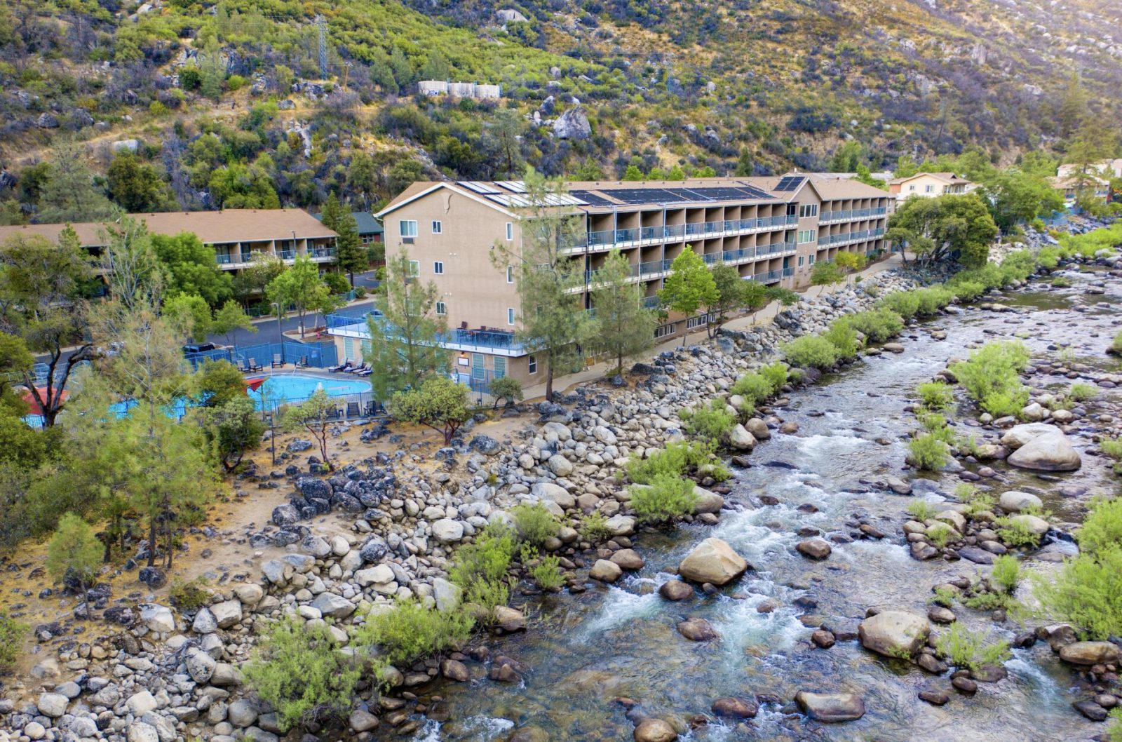 Yosemite View Lodge