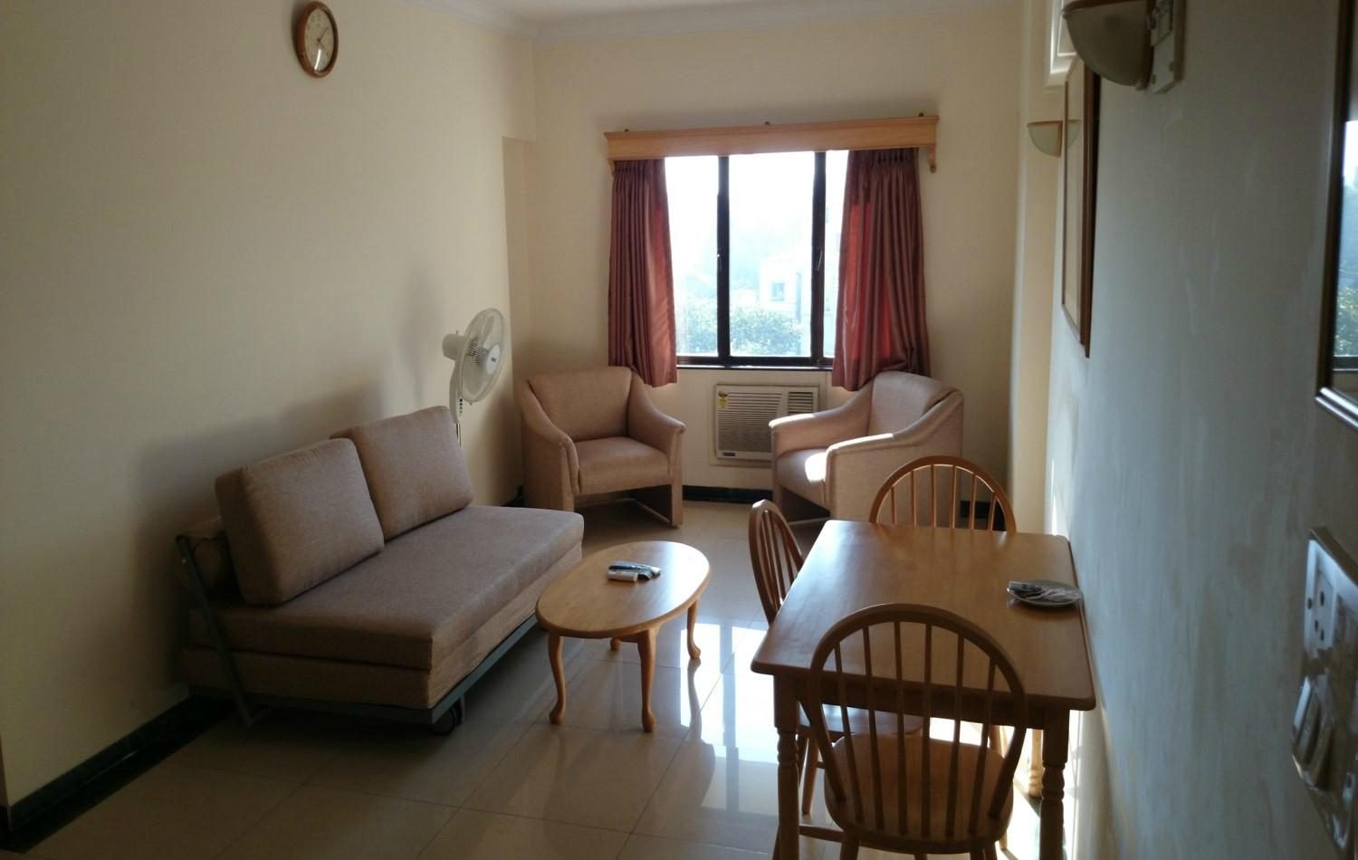 ab executive apartments hotel mumbai (bombay)