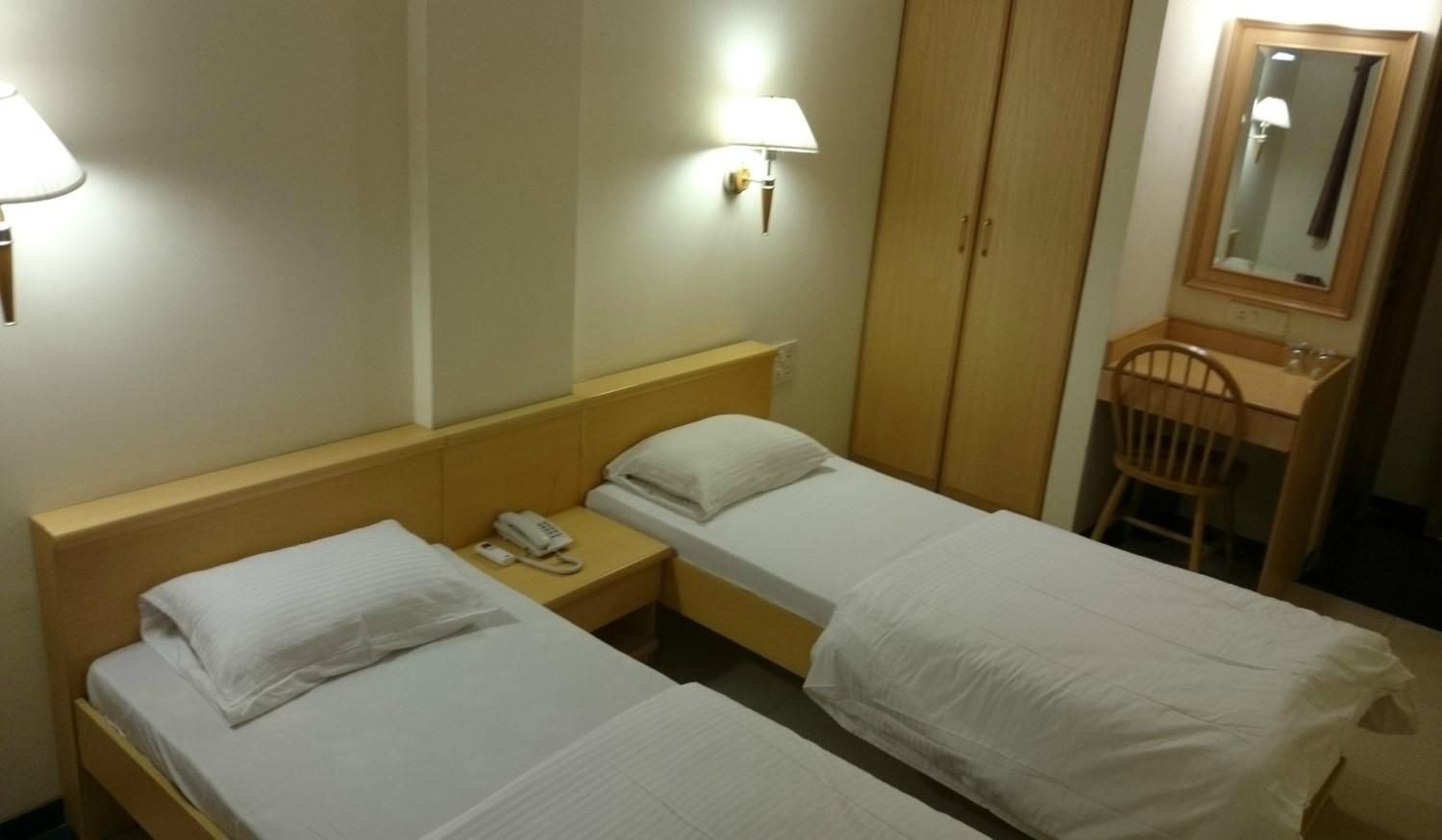 ab executive apartments hotel mumbai (bombay)