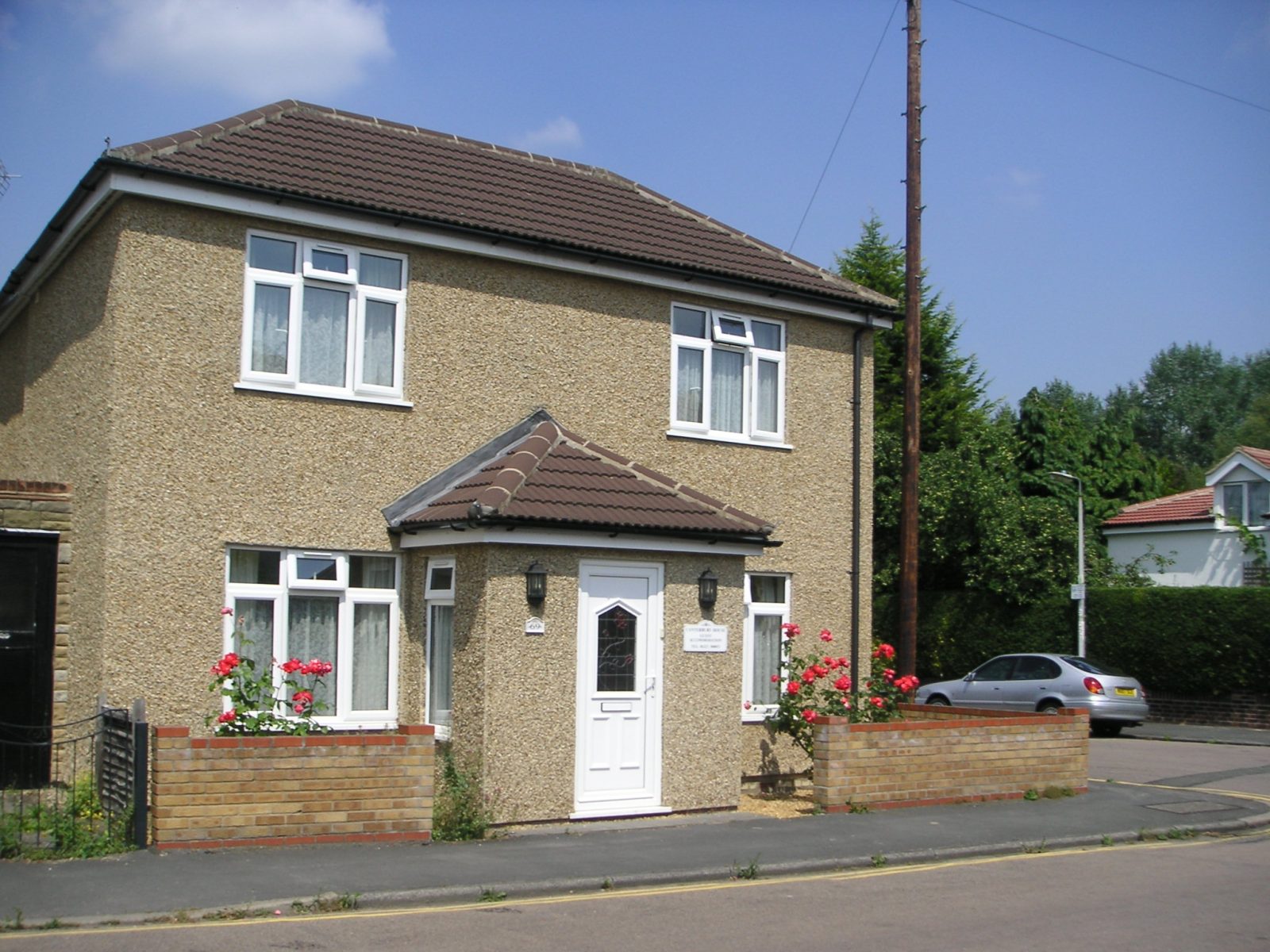 Canterbury House
