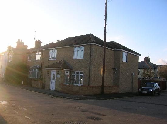 Canterbury House