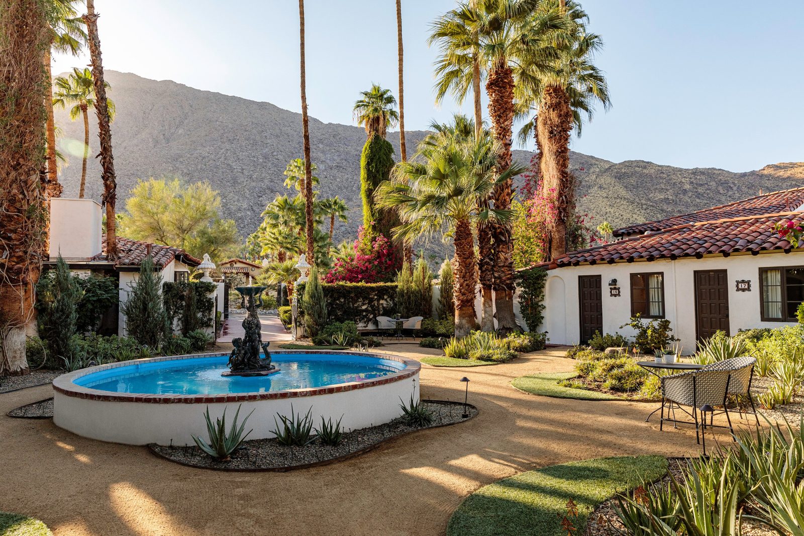 ingleside hotel palm springs