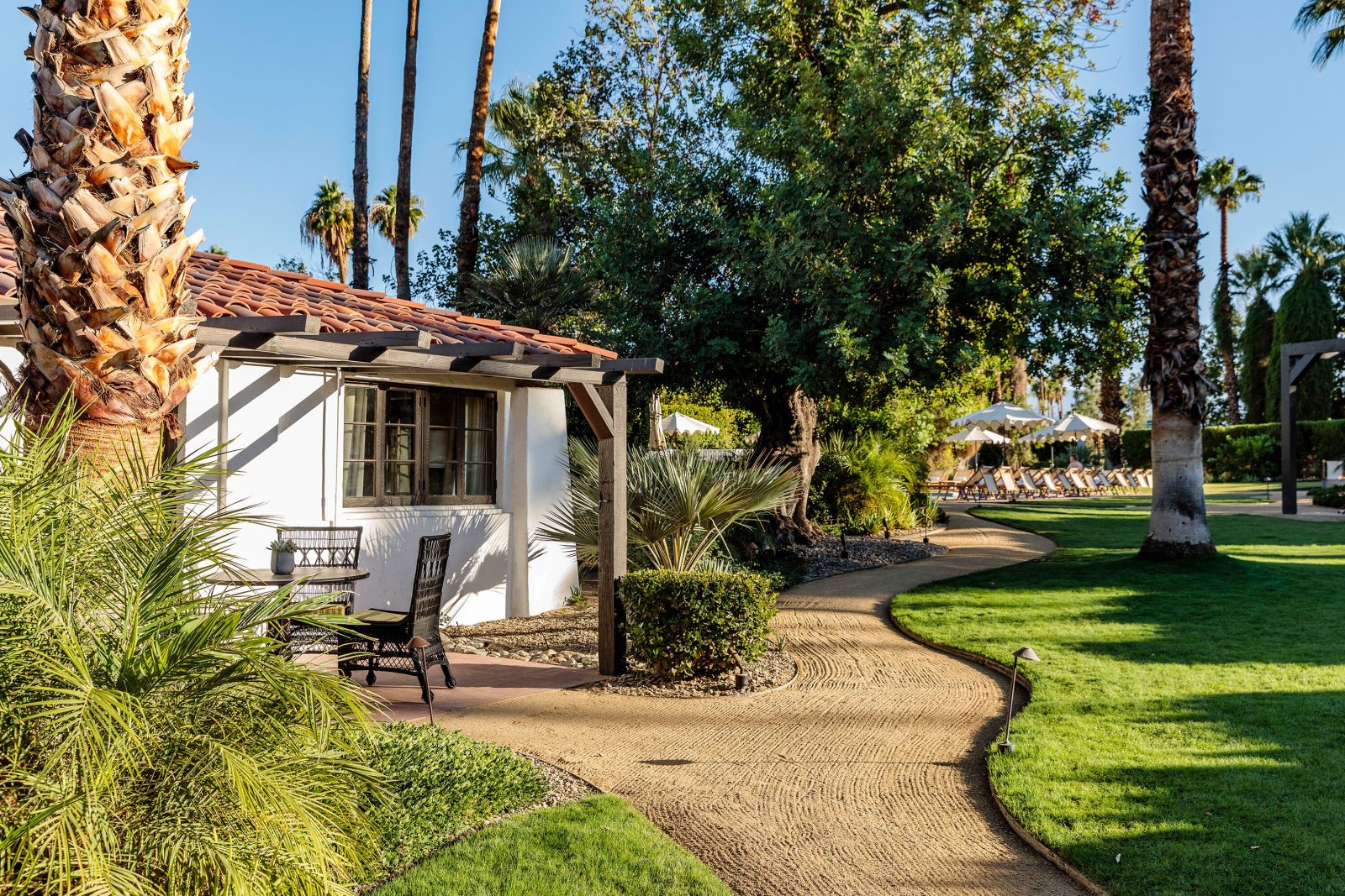 ingleside hotel palm springs