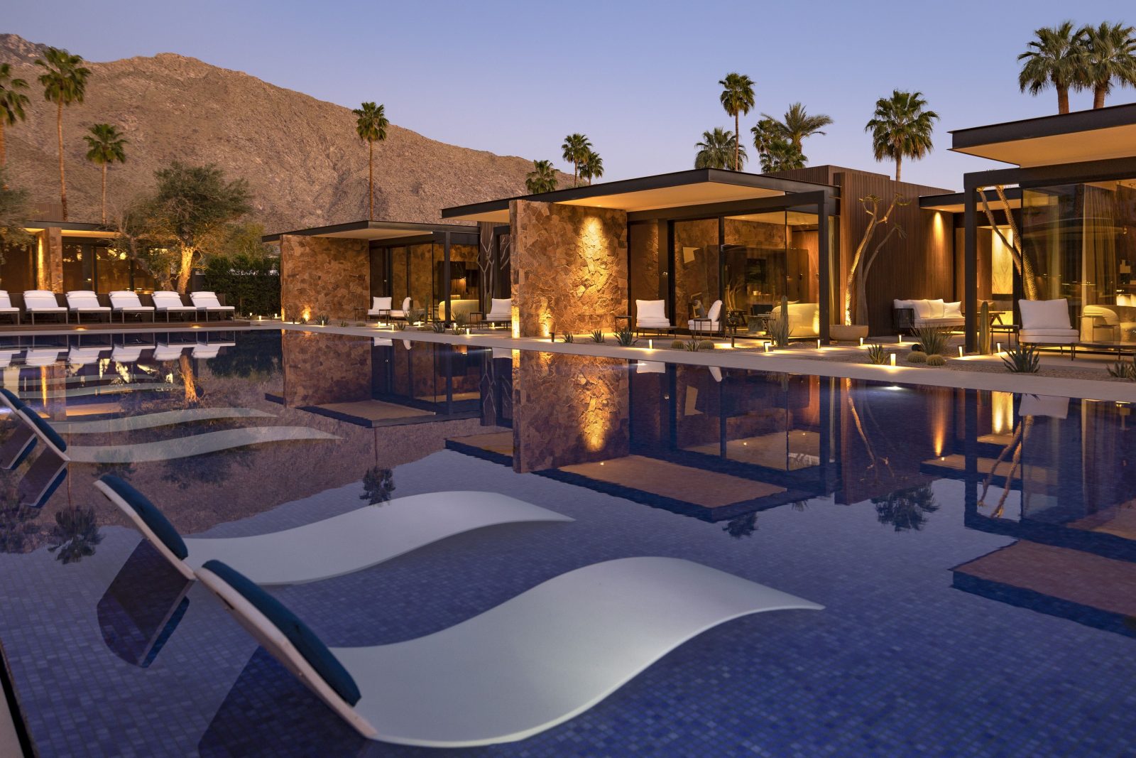 horizon hotel palm springs