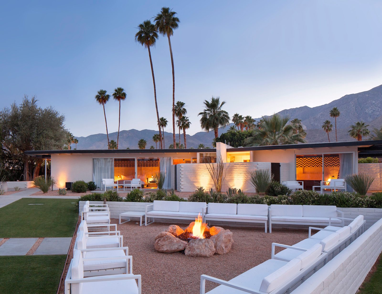 horizon hotel palm springs