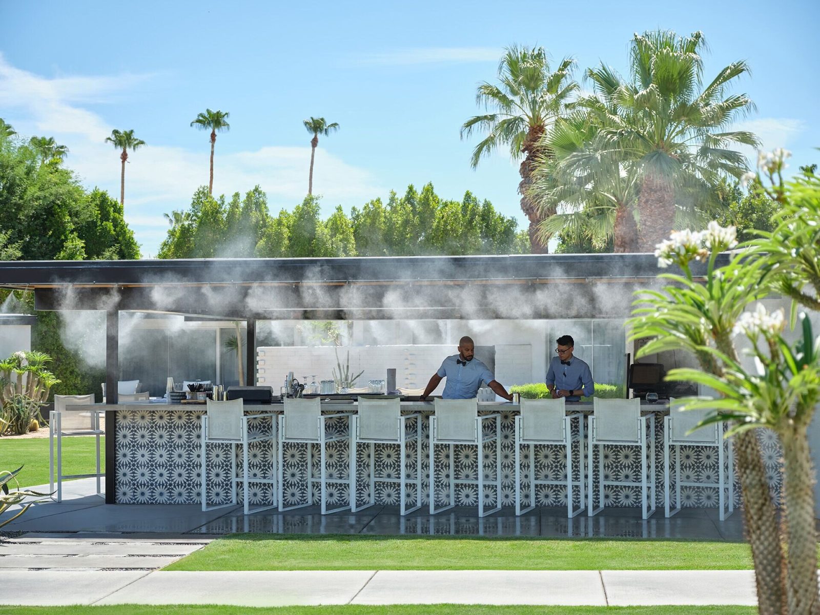 horizon hotel palm springs