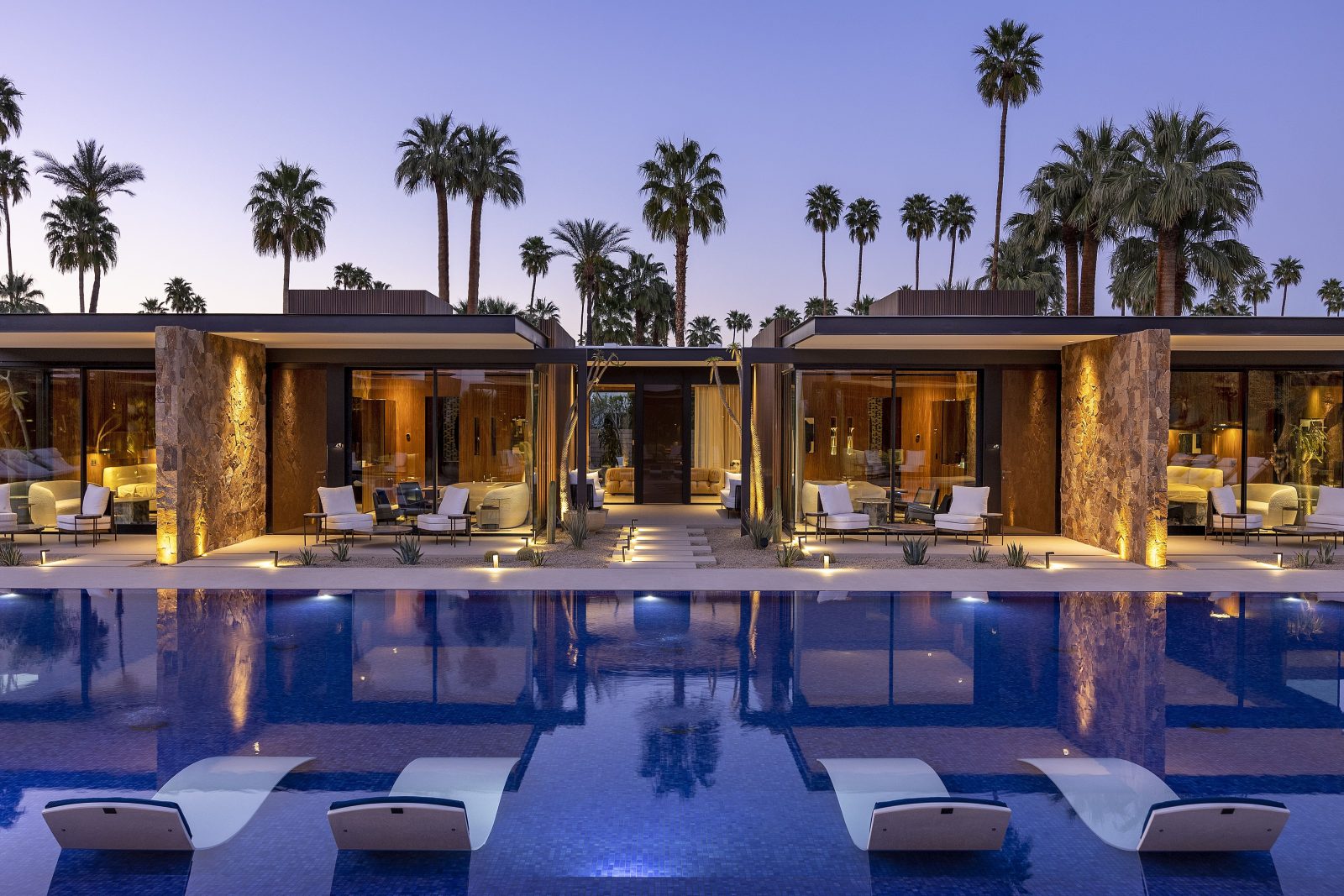 horizon hotel palm springs