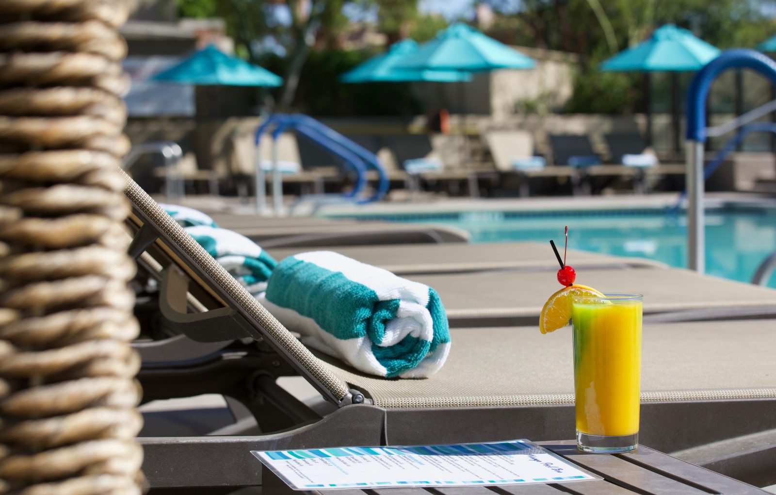 palm springs hyatt
