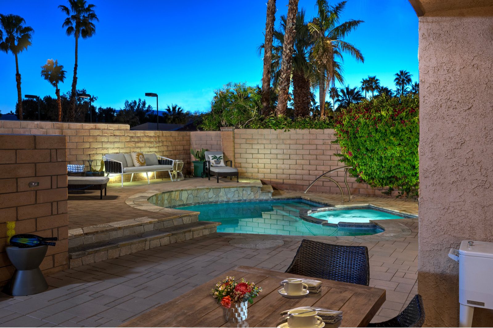 sundance villas hotel palm springs