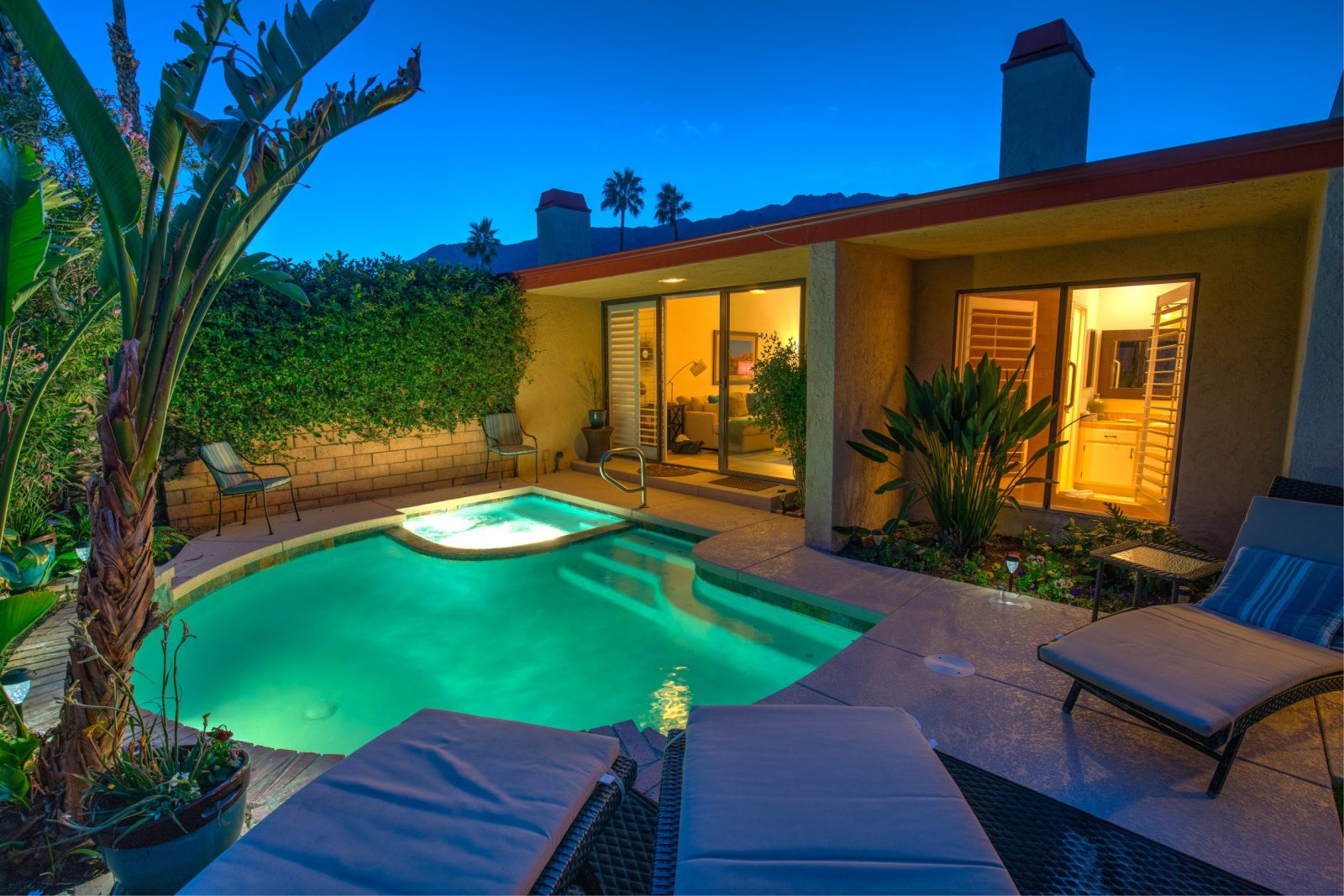 sundance villas hotel palm springs