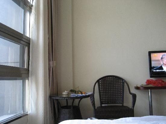 Xinhaorun Holiday Hotel Zhuhai Haotong Building