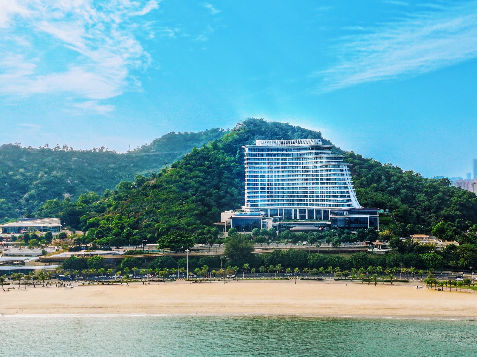 Grand Ocean View Hotel Zhuhai