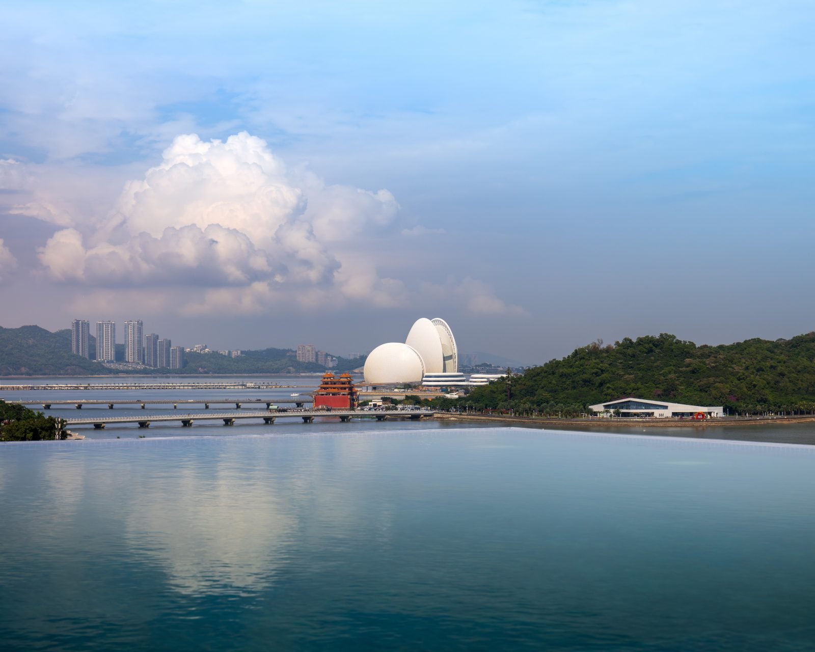 Grand Ocean View Hotel Zhuhai