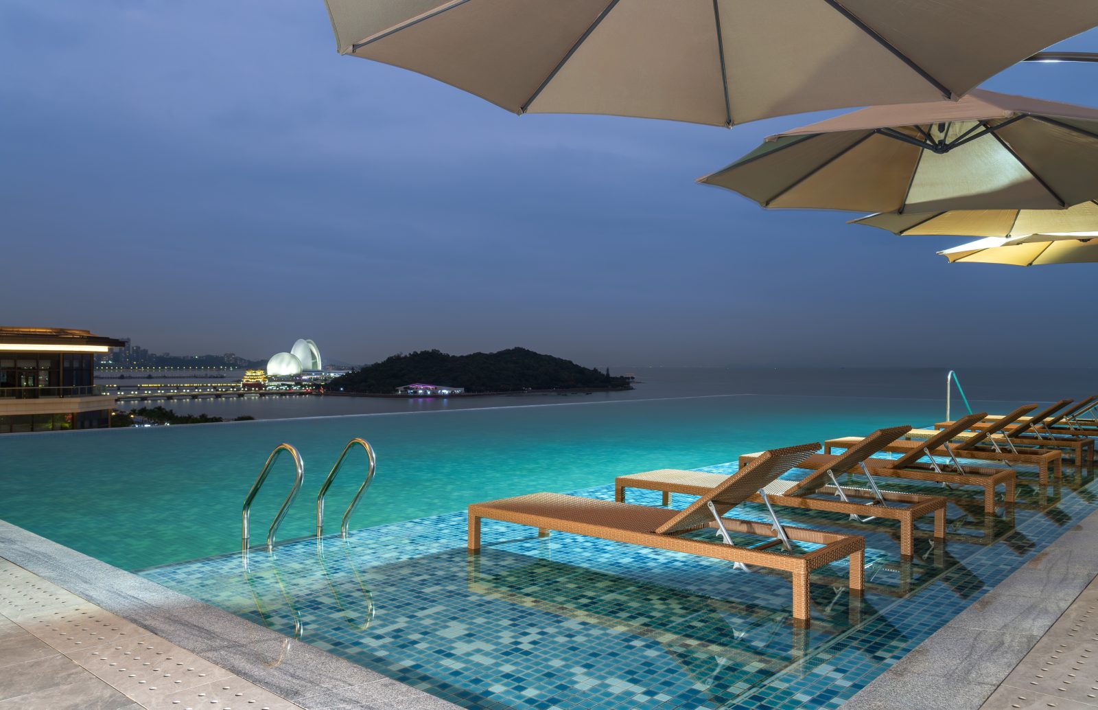 Grand Ocean View Hotel Zhuhai