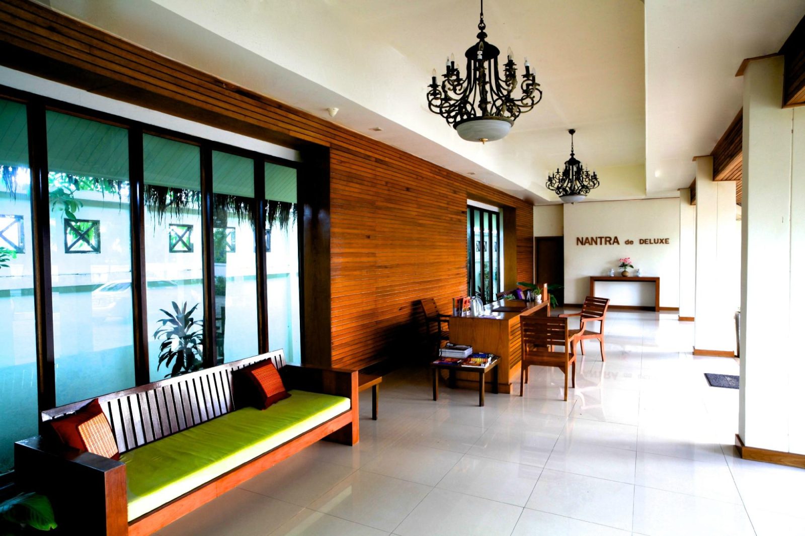 the nantra de deluxe hotel krabi town