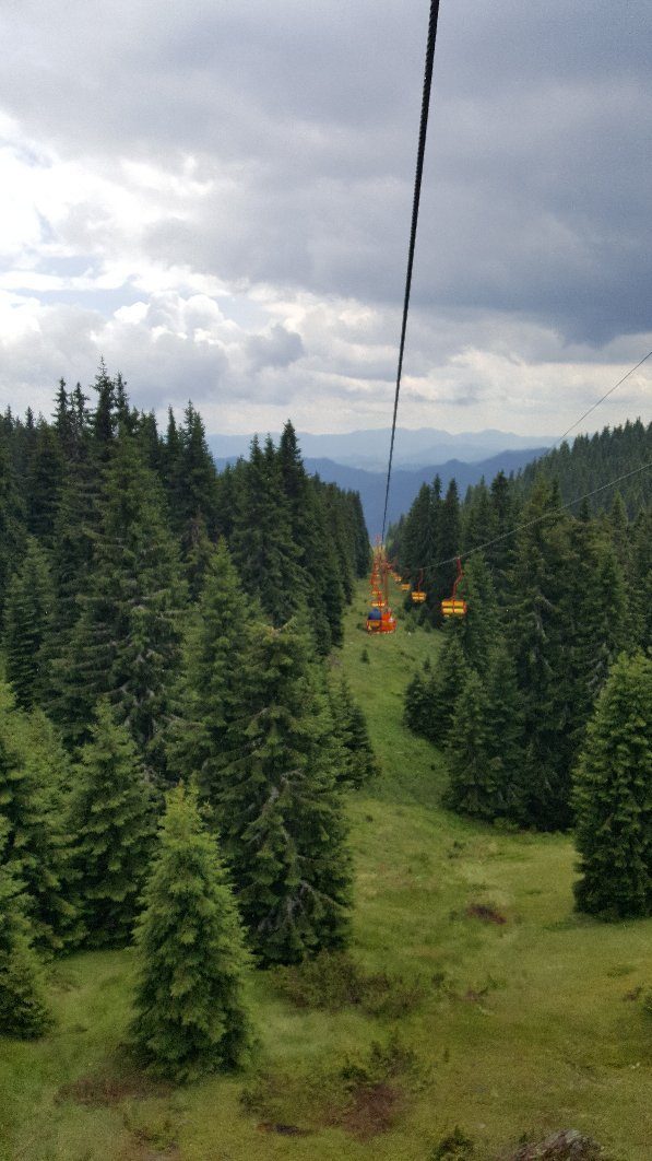 Pamporovo