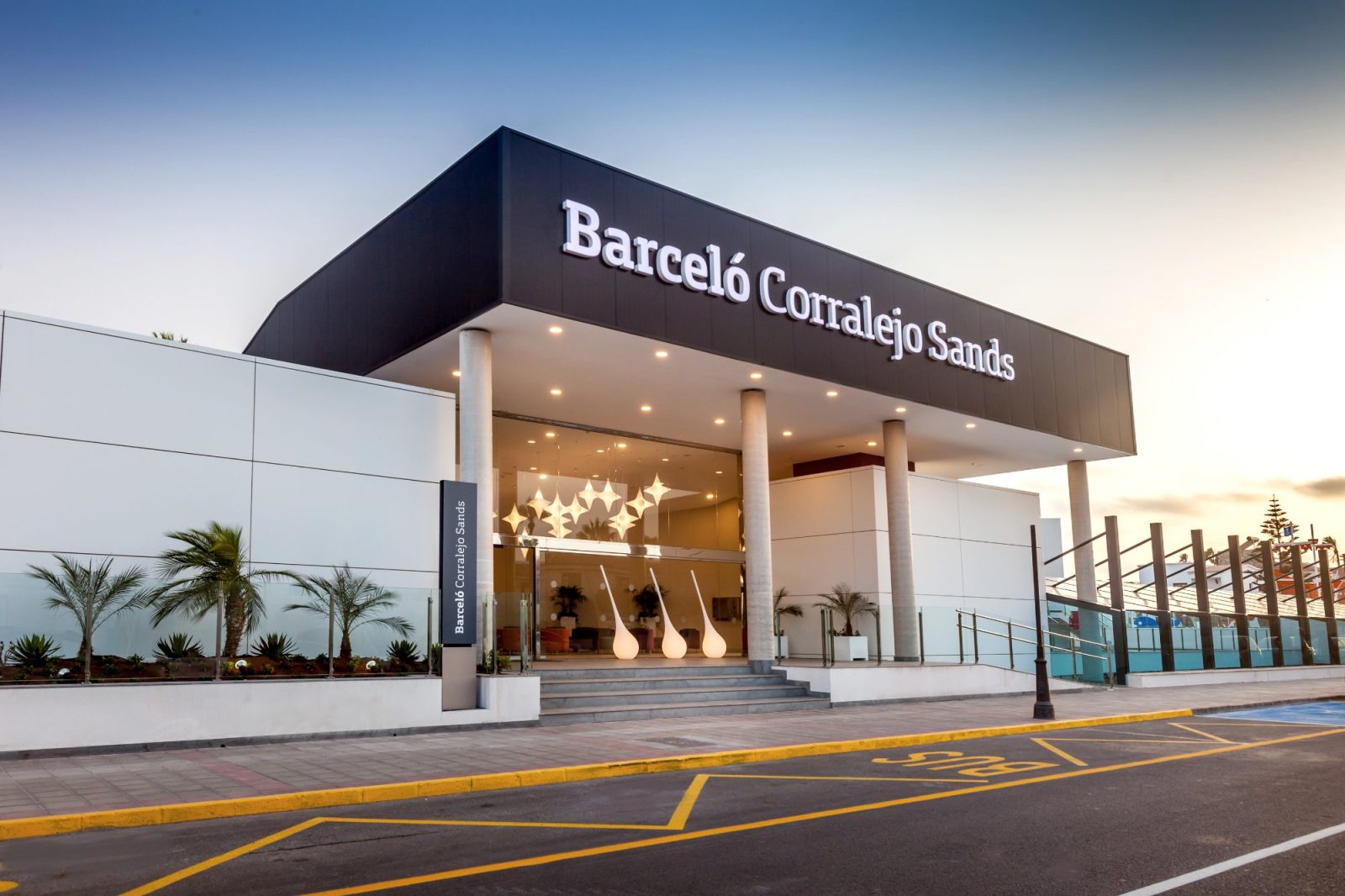 aparthotel brisamar hotel corralejo
