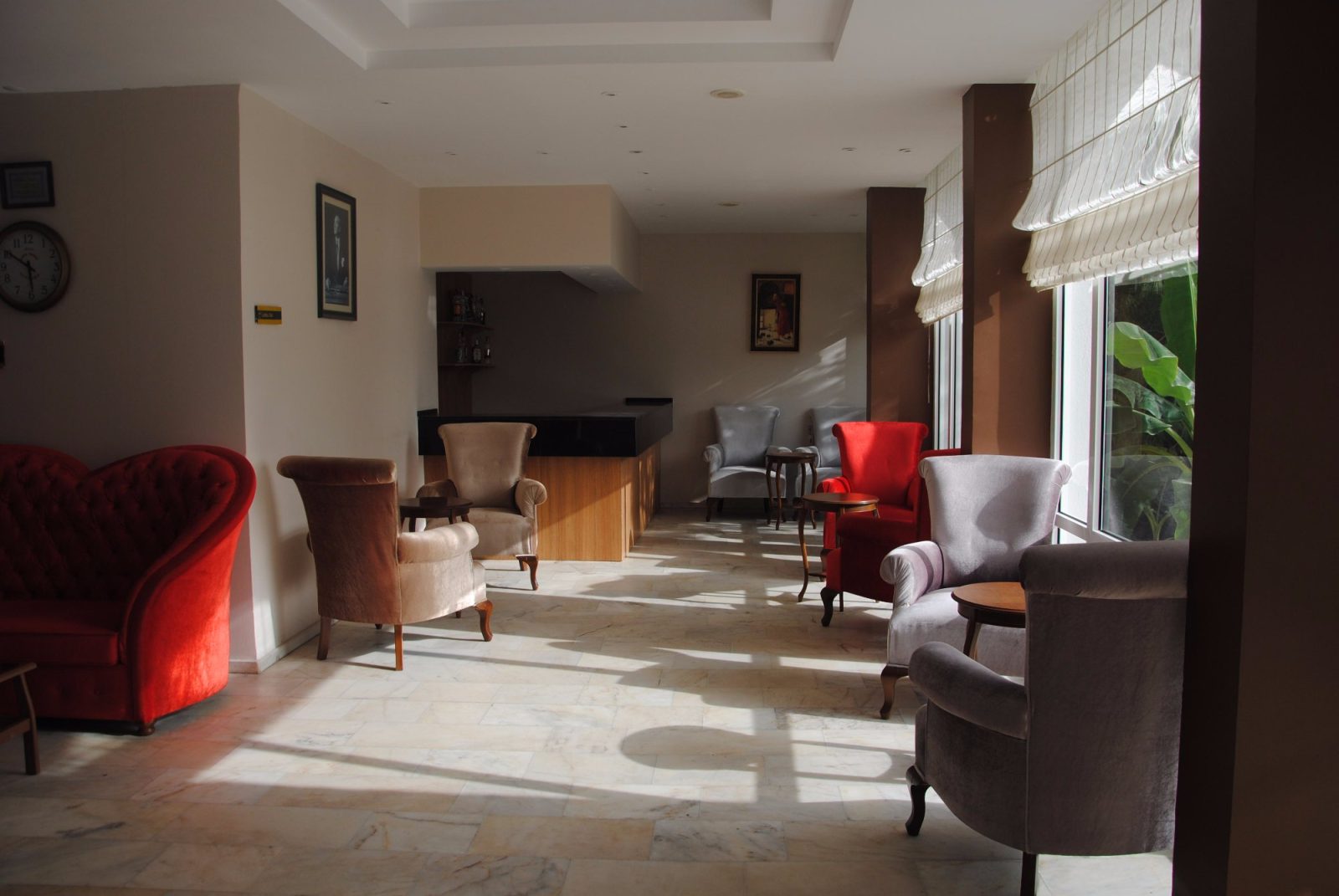Flora Apart Otel