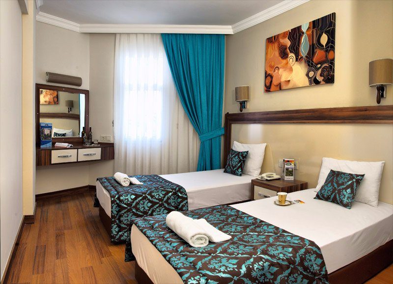 Flora Apart Otel