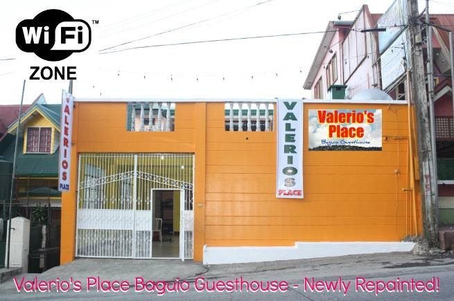 Valerio's Place Baguio Guesthouse