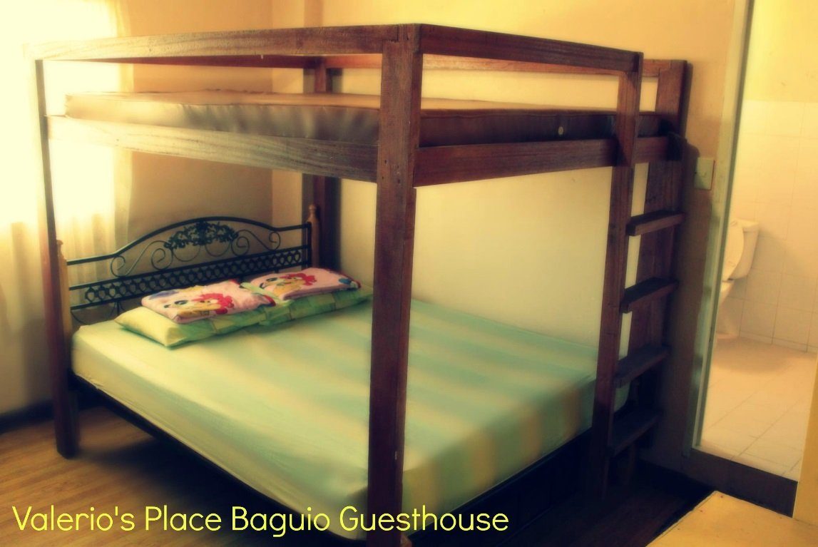 Valerio's Place Baguio Guesthouse