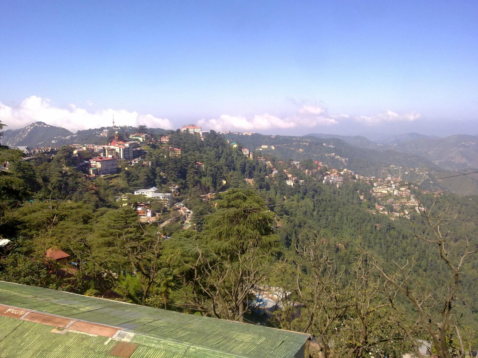 Hotel Amar Palace Shimla