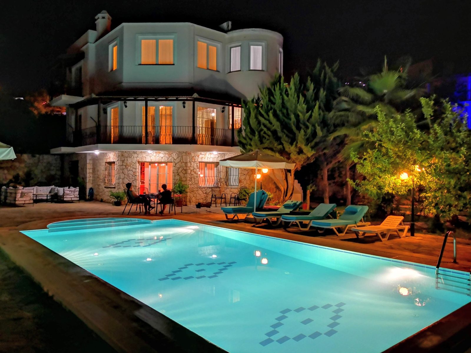 Villa Ekinoks