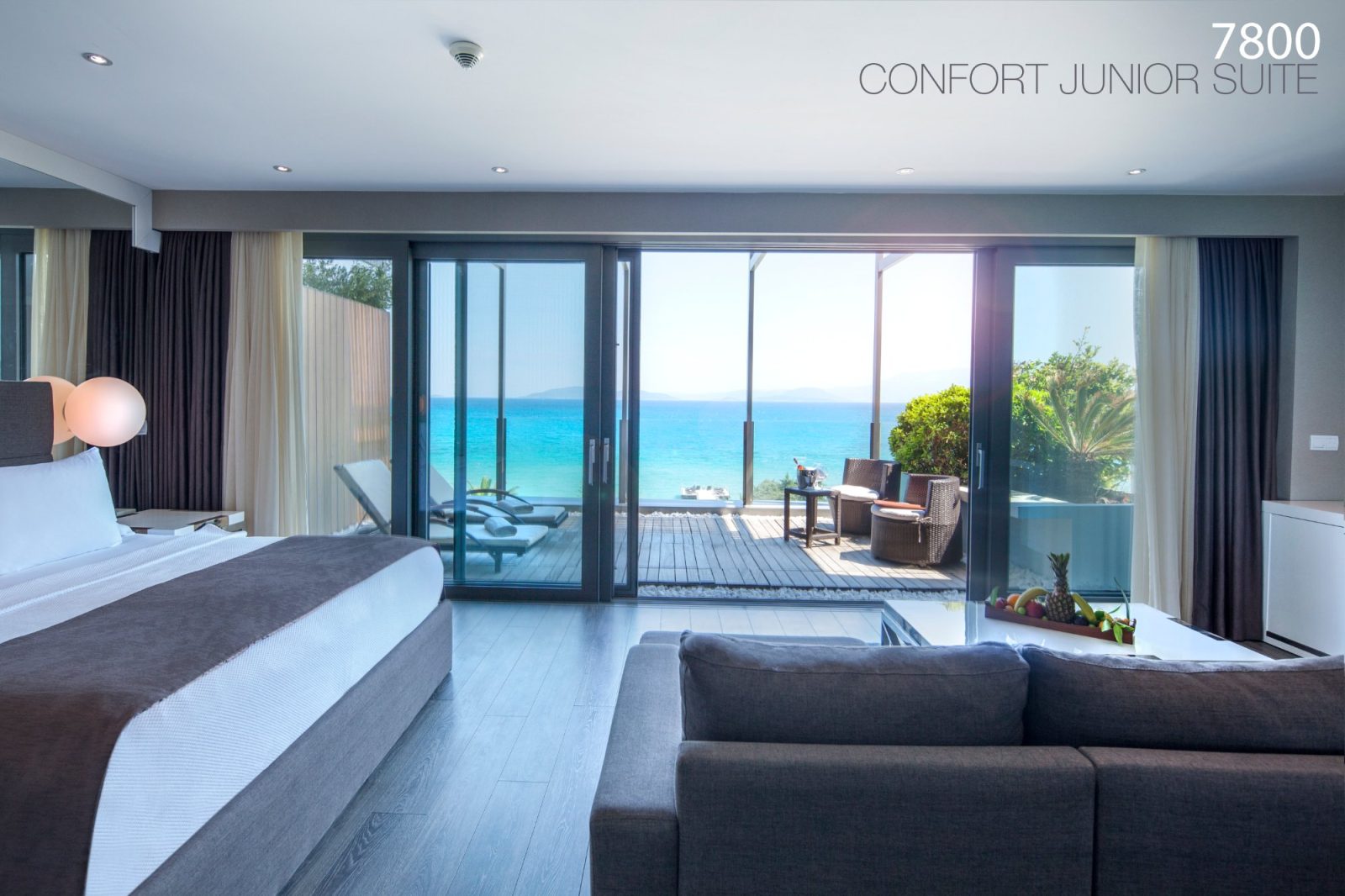 7800 cesme residences and hotel
