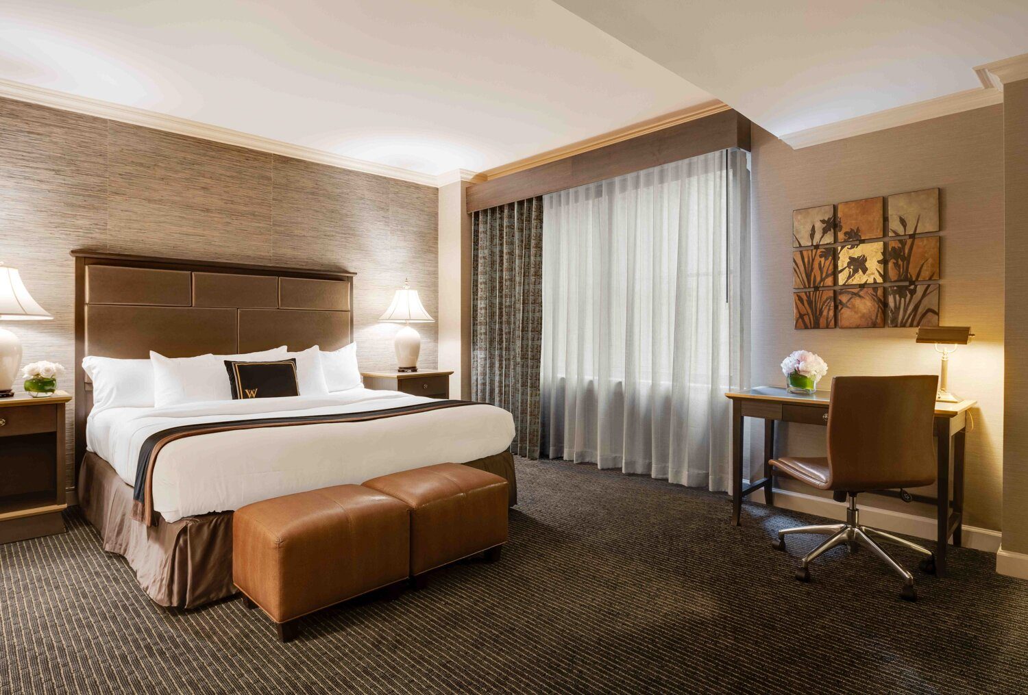 whitehall hotel chicago