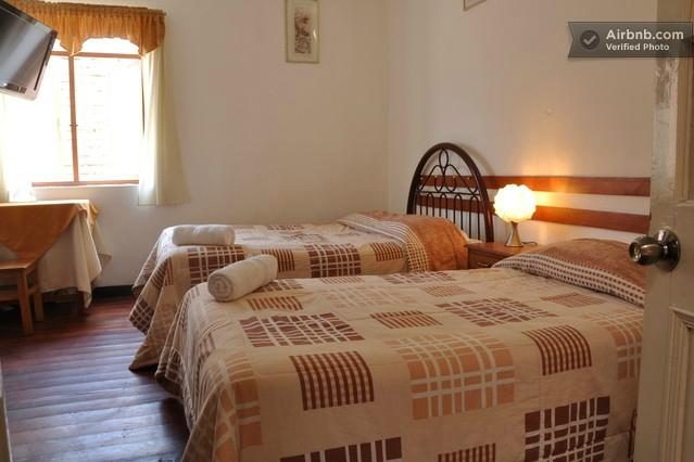 Hostal Mansion Dorada