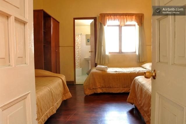 Hostal Mansion Dorada