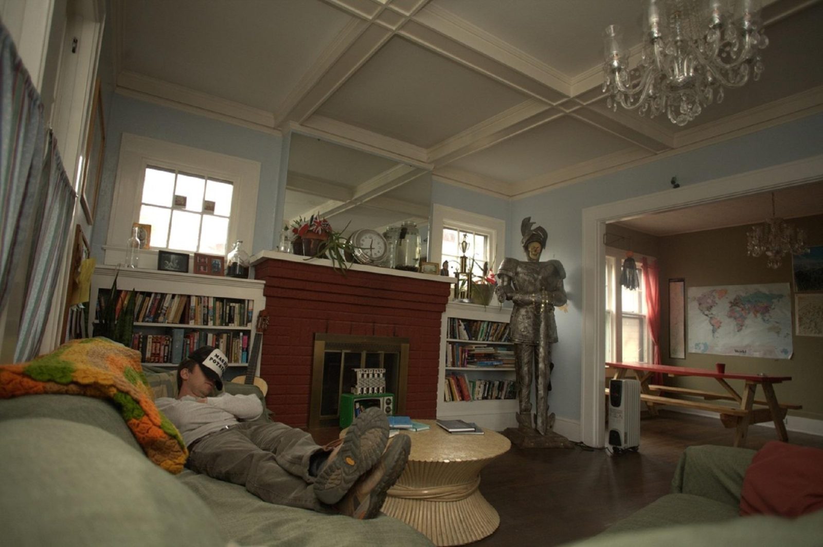 Bon Paul and Sharky's Hostel of Asheville