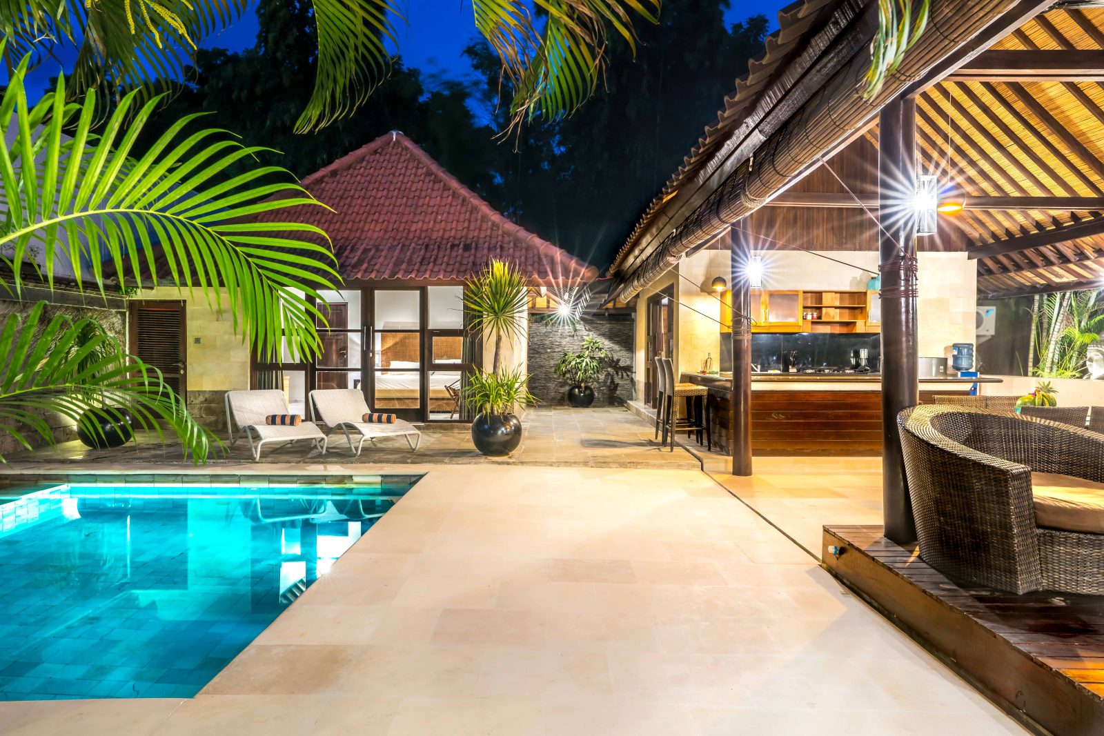 gili villas hotel gili trawangan
