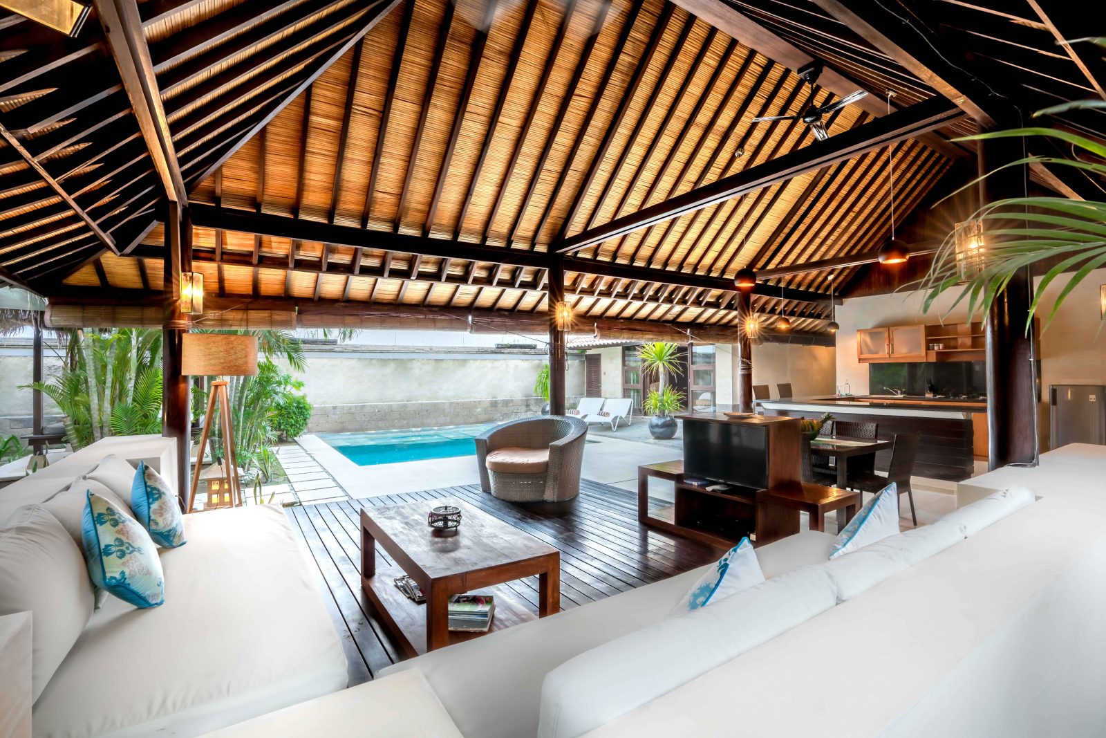 gili villas hotel gili trawangan