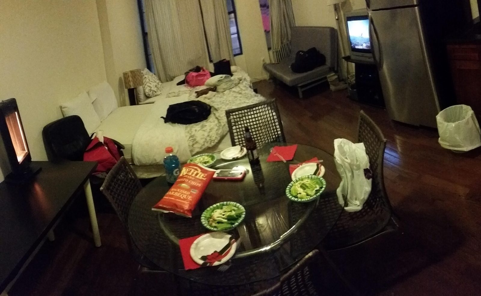 Time Square Apartments