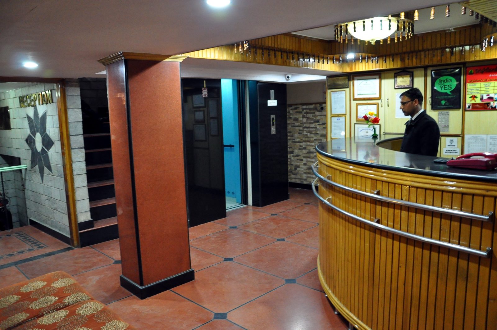Brightland Hotel, Shimla