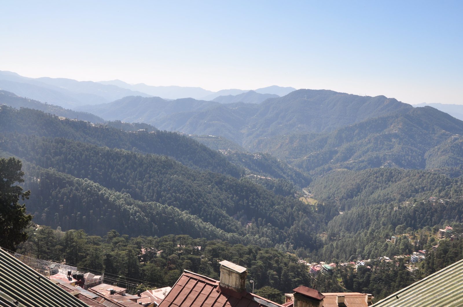 Brightland Hotel, Shimla