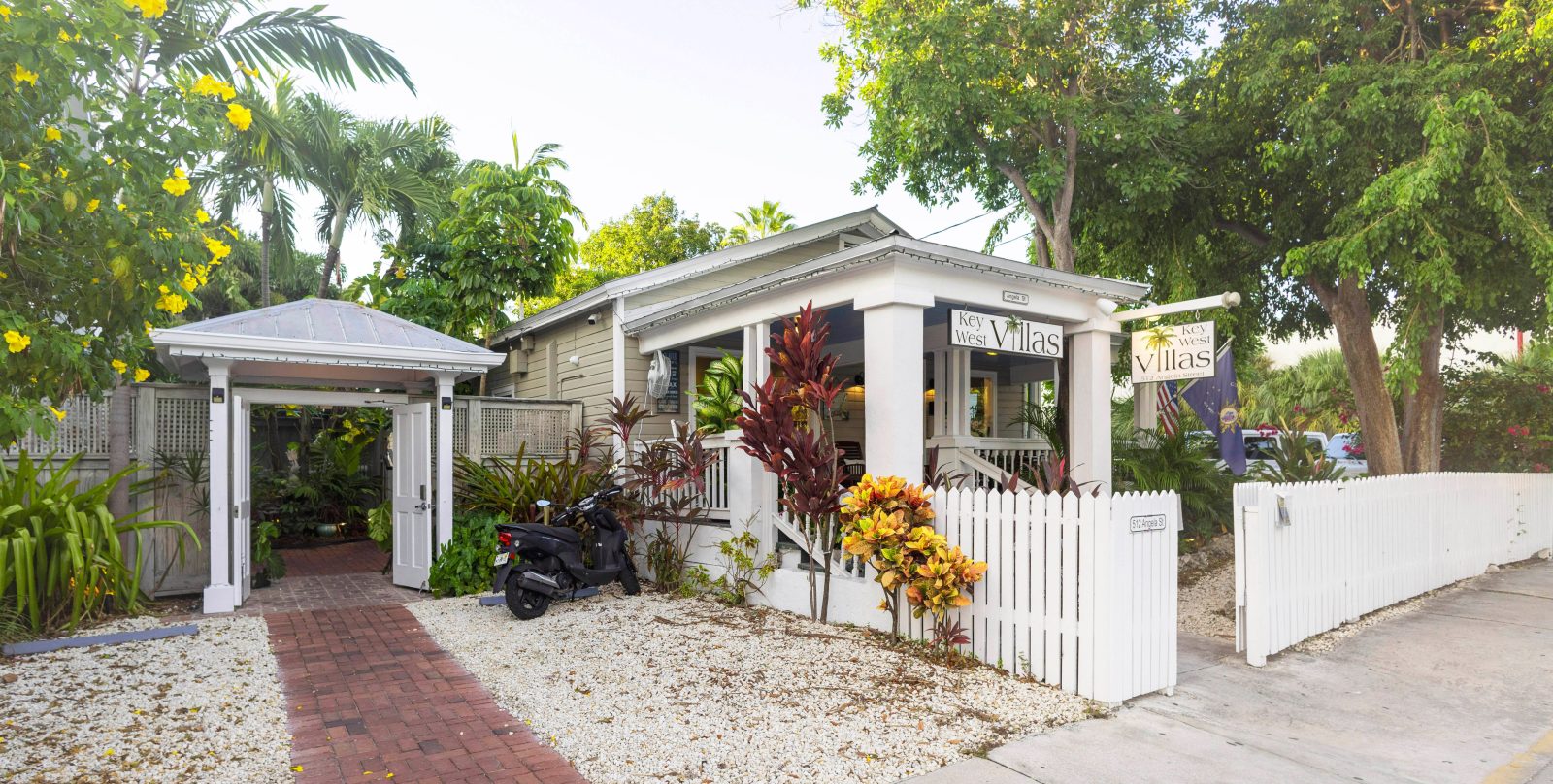 villas key west hotel key west
