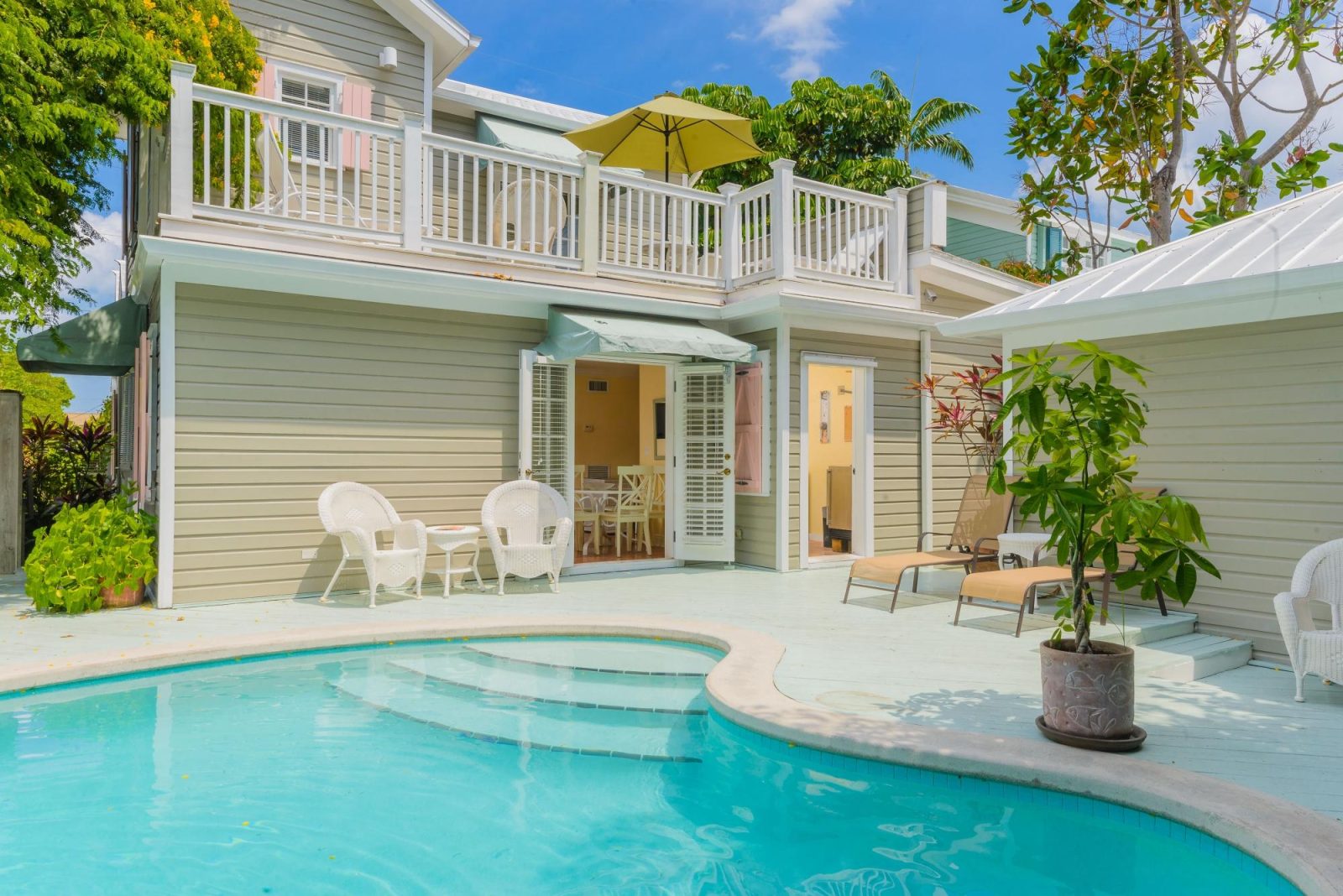 villas key west hotel key west
