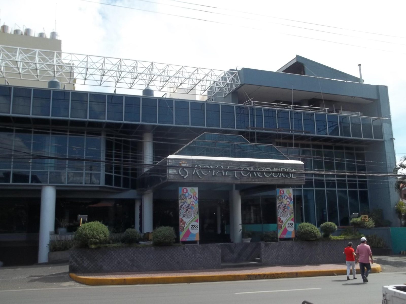 West Gorordo Hotel Cebu