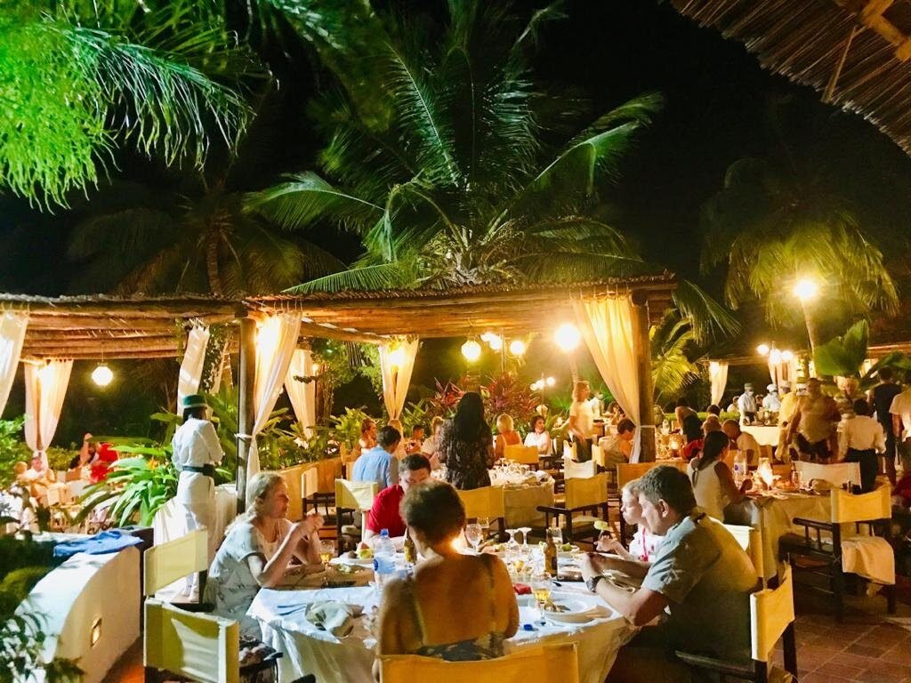 dongwe resort zanzibar