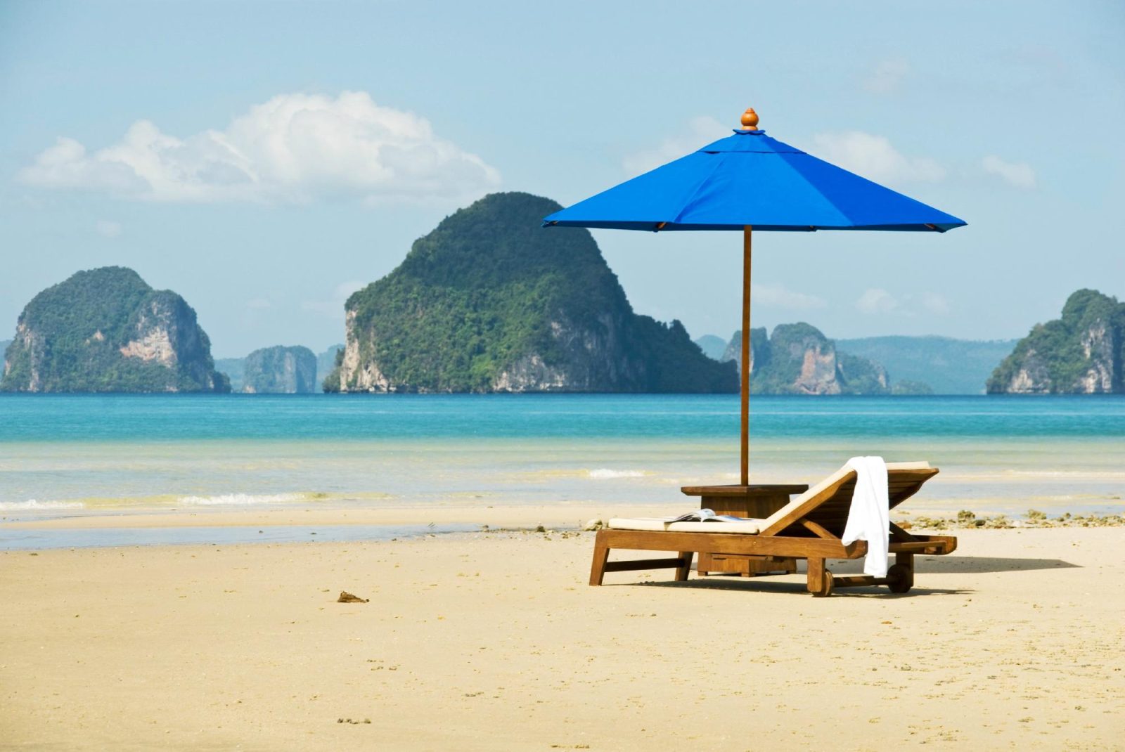 Anyavee Tubkaek Beach Resort