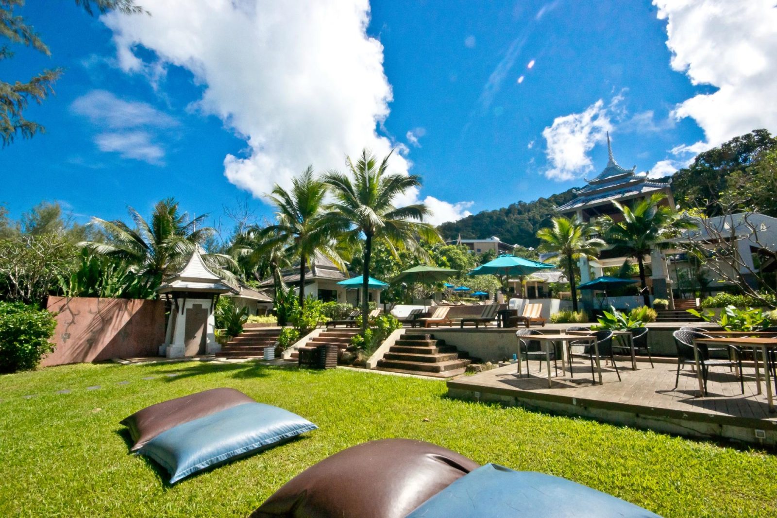 Anyavee Tubkaek Beach Resort