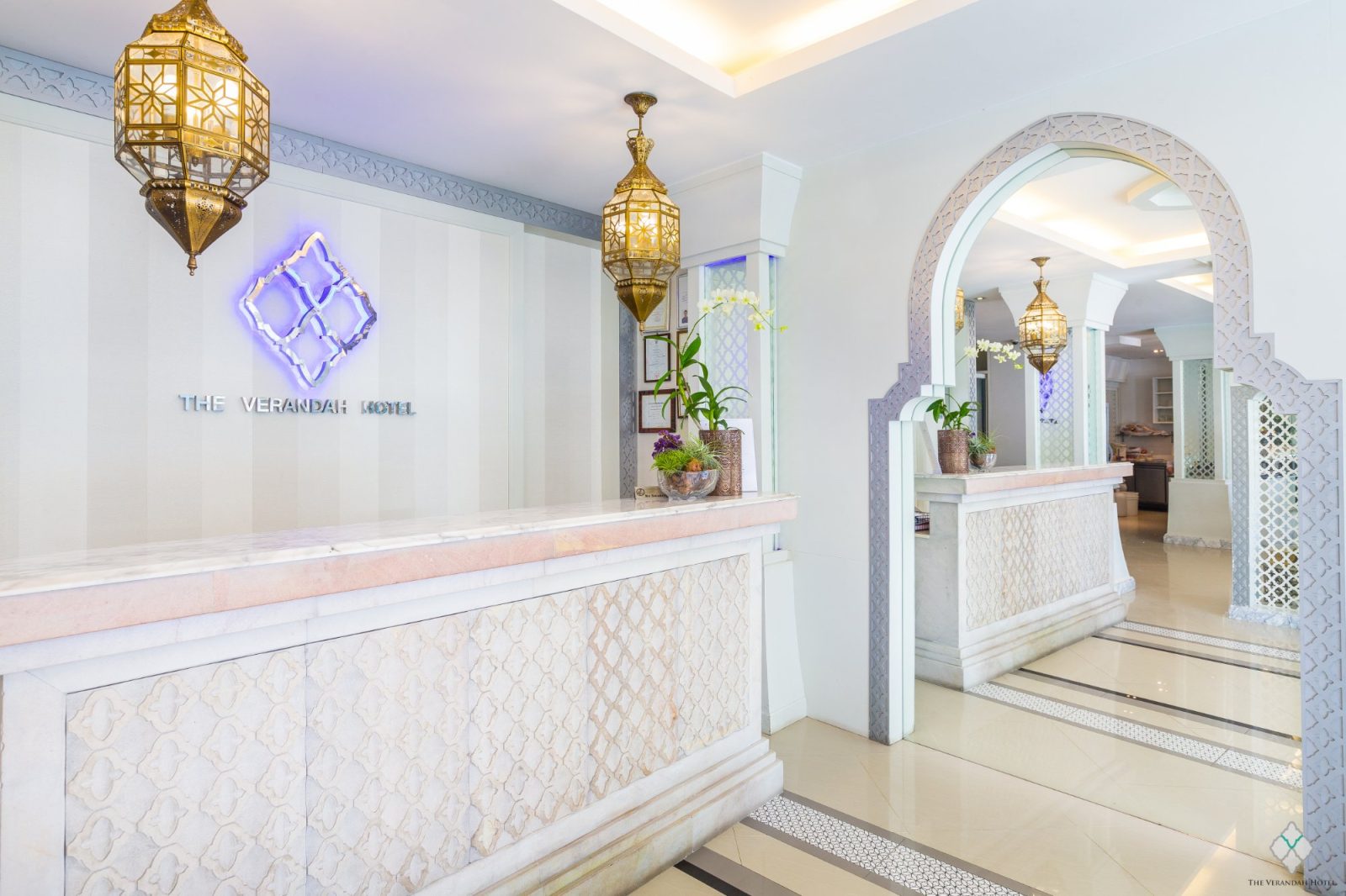 verandah hotel krabi