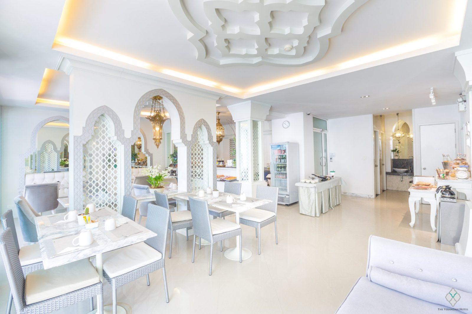 verandah hotel krabi