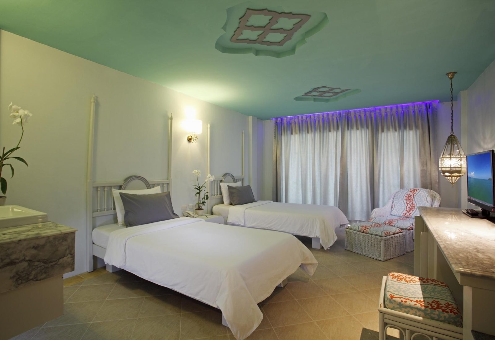 verandah hotel krabi