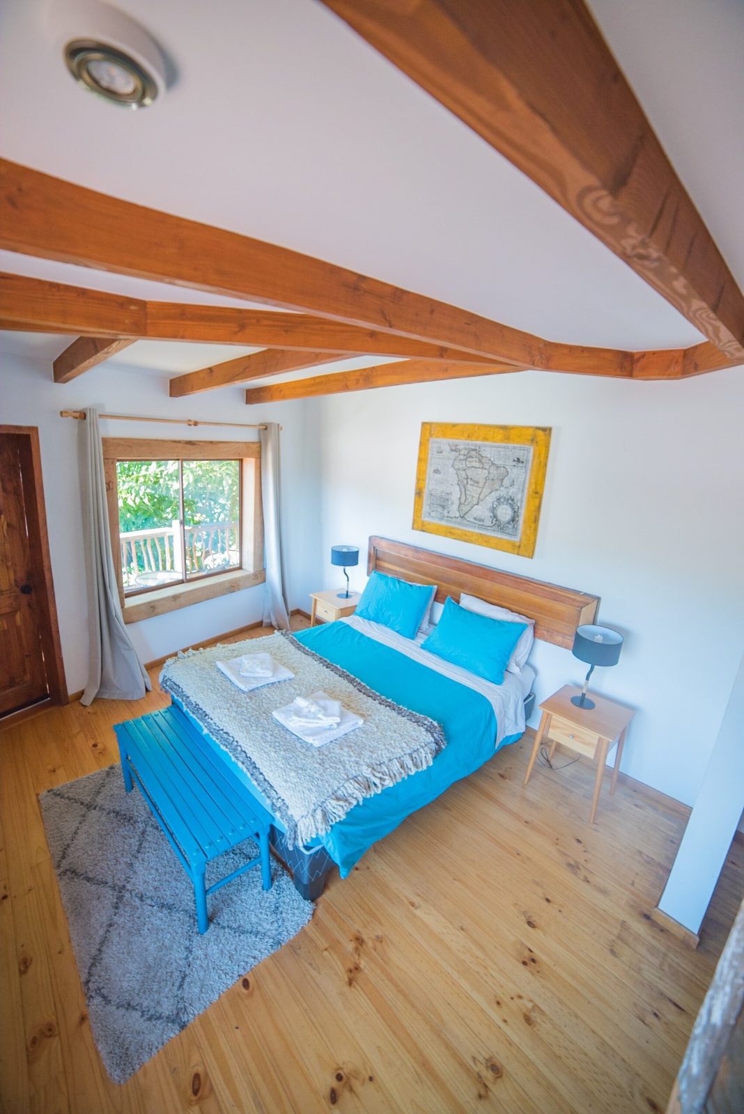 Hostal Rio Libre Pucon