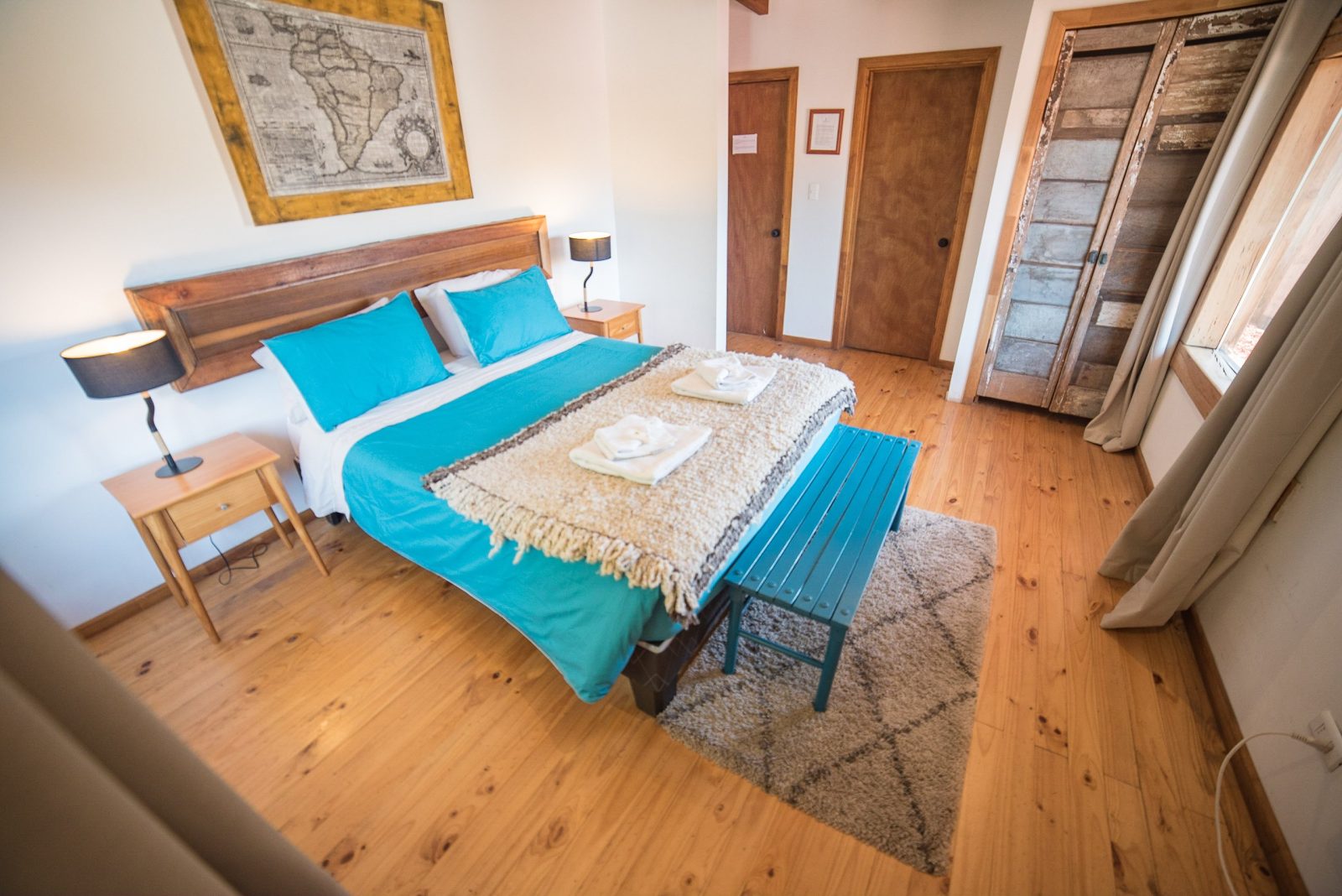 Hostal Rio Libre Pucon